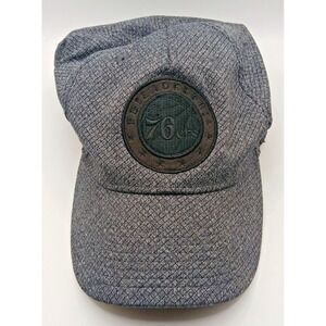 NBA Philadelphia 76ers Snapback Cap Hat Ultra Game Gray Black‎ Patch